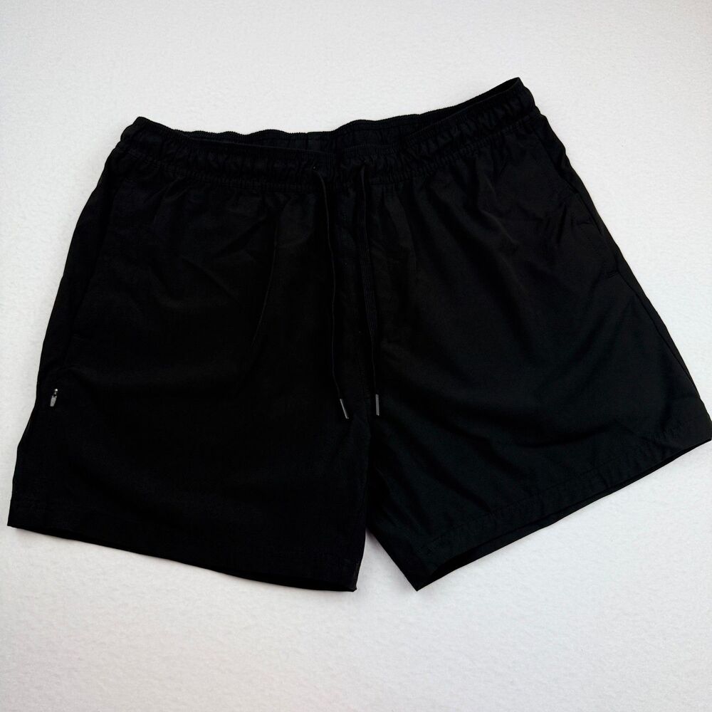 BYLT Premium Basics Athletic Shorts Black XL
